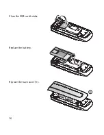 Preview for 17 page of Nokia 3555 User Manual