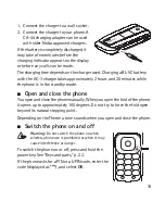 Preview for 20 page of Nokia 3555 User Manual