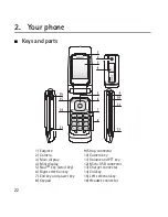 Preview for 23 page of Nokia 3555 User Manual