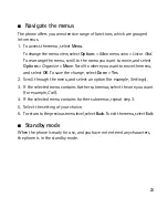 Preview for 24 page of Nokia 3555 User Manual