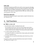 Preview for 30 page of Nokia 3555 User Manual