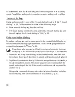 Preview for 31 page of Nokia 3555 User Manual