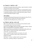 Preview for 32 page of Nokia 3555 User Manual