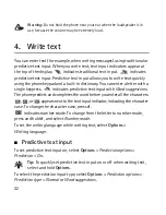 Preview for 33 page of Nokia 3555 User Manual