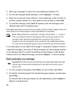 Preview for 37 page of Nokia 3555 User Manual