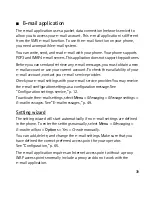 Preview for 40 page of Nokia 3555 User Manual