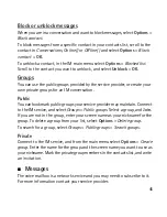 Preview for 46 page of Nokia 3555 User Manual