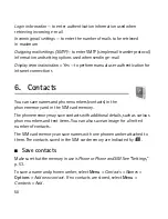 Preview for 51 page of Nokia 3555 User Manual