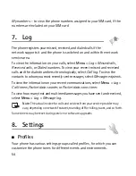 Preview for 55 page of Nokia 3555 User Manual