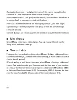 Preview for 57 page of Nokia 3555 User Manual