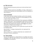 Preview for 58 page of Nokia 3555 User Manual