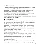 Preview for 66 page of Nokia 3555 User Manual