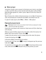 Preview for 74 page of Nokia 3555 User Manual