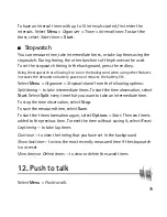 Preview for 80 page of Nokia 3555 User Manual