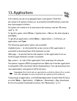 Preview for 88 page of Nokia 3555 User Manual