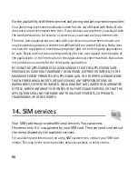 Preview for 89 page of Nokia 3555 User Manual