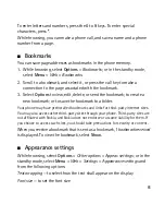 Preview for 92 page of Nokia 3555 User Manual