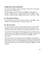 Preview for 94 page of Nokia 3555 User Manual