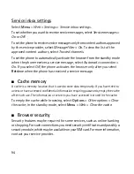 Preview for 95 page of Nokia 3555 User Manual