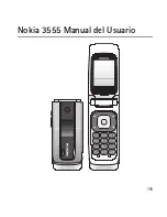 Preview for 116 page of Nokia 3555 User Manual