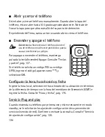 Preview for 135 page of Nokia 3555 User Manual