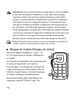 Preview for 143 page of Nokia 3555 User Manual