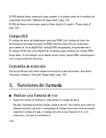 Preview for 145 page of Nokia 3555 User Manual