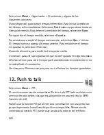 Preview for 203 page of Nokia 3555 User Manual