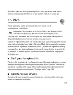 Preview for 214 page of Nokia 3555 User Manual