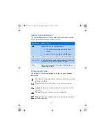 Preview for 14 page of Nokia 3570 - Cell Phone - CDMA User Manual