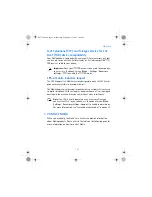 Preview for 17 page of Nokia 3570 - Cell Phone - CDMA User Manual