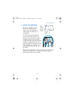 Preview for 21 page of Nokia 3570 - Cell Phone - CDMA User Manual