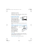 Preview for 32 page of Nokia 3570 - Cell Phone - CDMA User Manual