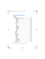 Preview for 34 page of Nokia 3570 - Cell Phone - CDMA User Manual