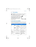 Preview for 45 page of Nokia 3570 - Cell Phone - CDMA User Manual
