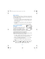 Preview for 48 page of Nokia 3570 - Cell Phone - CDMA User Manual
