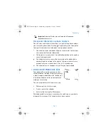 Preview for 49 page of Nokia 3570 - Cell Phone - CDMA User Manual
