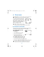 Preview for 54 page of Nokia 3570 - Cell Phone - CDMA User Manual