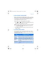 Preview for 55 page of Nokia 3570 - Cell Phone - CDMA User Manual