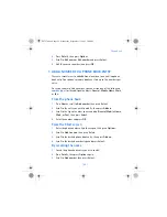 Preview for 57 page of Nokia 3570 - Cell Phone - CDMA User Manual