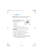 Preview for 62 page of Nokia 3570 - Cell Phone - CDMA User Manual