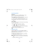Preview for 64 page of Nokia 3570 - Cell Phone - CDMA User Manual