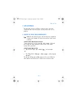 Preview for 69 page of Nokia 3570 - Cell Phone - CDMA User Manual