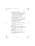 Preview for 71 page of Nokia 3570 - Cell Phone - CDMA User Manual