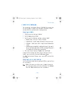 Preview for 77 page of Nokia 3570 - Cell Phone - CDMA User Manual