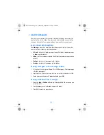 Preview for 78 page of Nokia 3570 - Cell Phone - CDMA User Manual