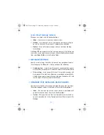 Preview for 80 page of Nokia 3570 - Cell Phone - CDMA User Manual