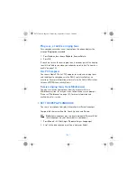 Preview for 88 page of Nokia 3570 - Cell Phone - CDMA User Manual