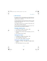 Preview for 89 page of Nokia 3570 - Cell Phone - CDMA User Manual