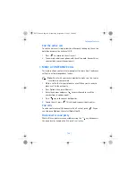 Preview for 97 page of Nokia 3570 - Cell Phone - CDMA User Manual